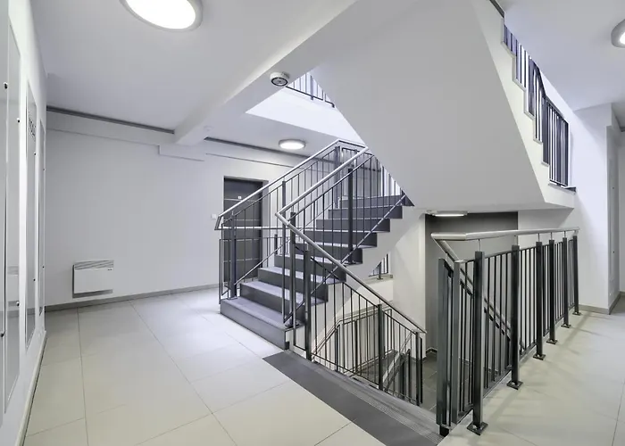 Grafitowa Modern Апартаменты *