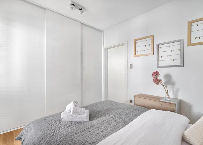 Grafitowa Modern Апартаменты