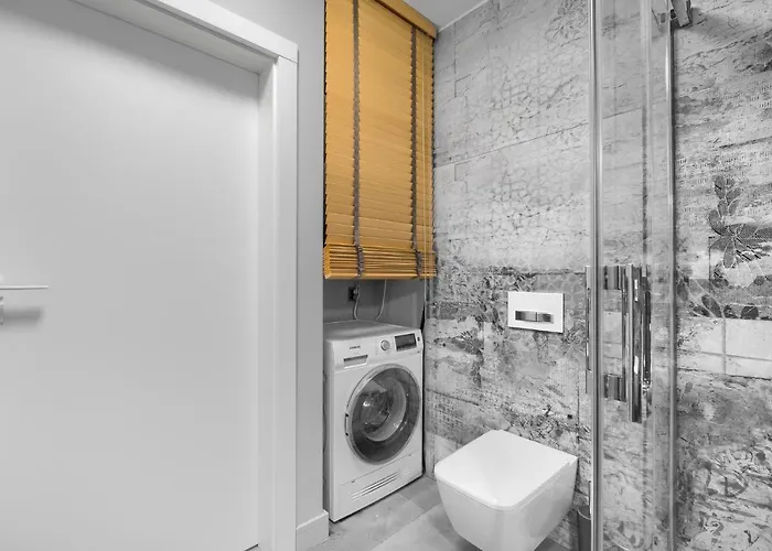 Grafitowa Modern Познань