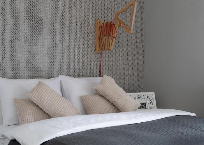 Grafitowa Modern Апартаменты *