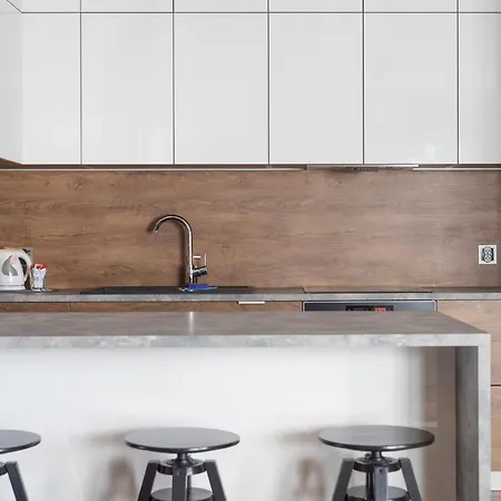 Apartmán Grafitowa Modern *