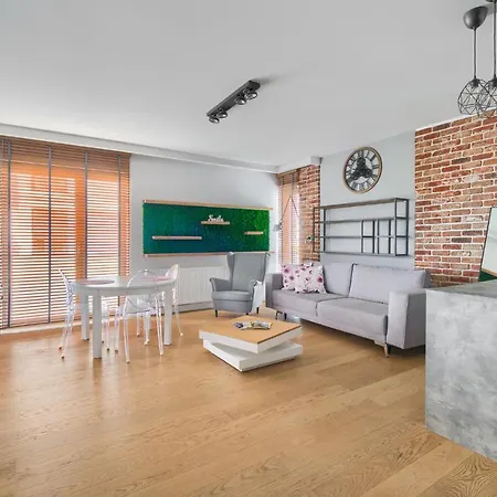 Apartmán Grafitowa Modern