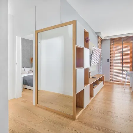 Apartmán Grafitowa Modern Poznaň