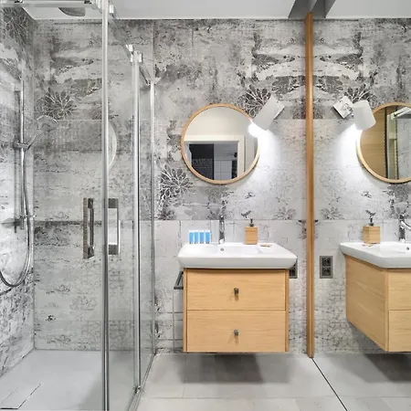 Grafitowa Modern Poznan