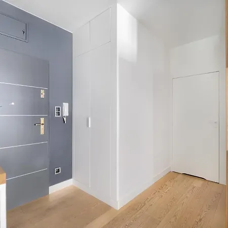 Grafitowa Modern Apartmán Poznaň