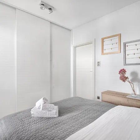 Grafitowa Modern Apartmán