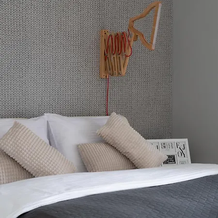 Grafitowa Modern Apartment *