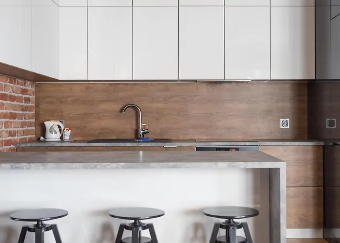 Appartamento Grafitowa Modern *