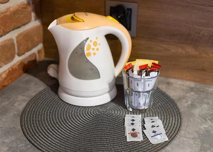 Grafitowa Modern Appartamento Poznań