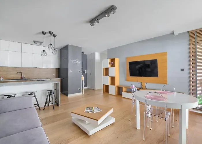 Grafitowa Modern Poznań