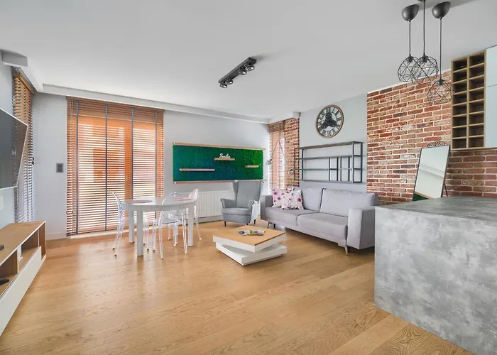 Appartamento Grafitowa Modern