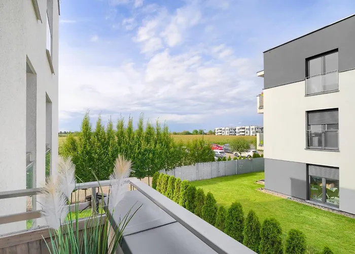 Grafitowa Modern Appartamento Poznań